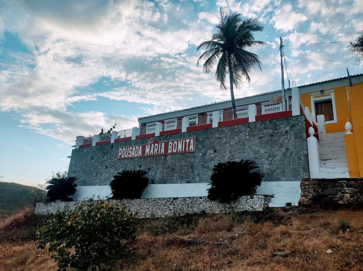 Pousada Maria Bonita - Piranhas, Alagoas. Hotel Piranhas  Exterior photo